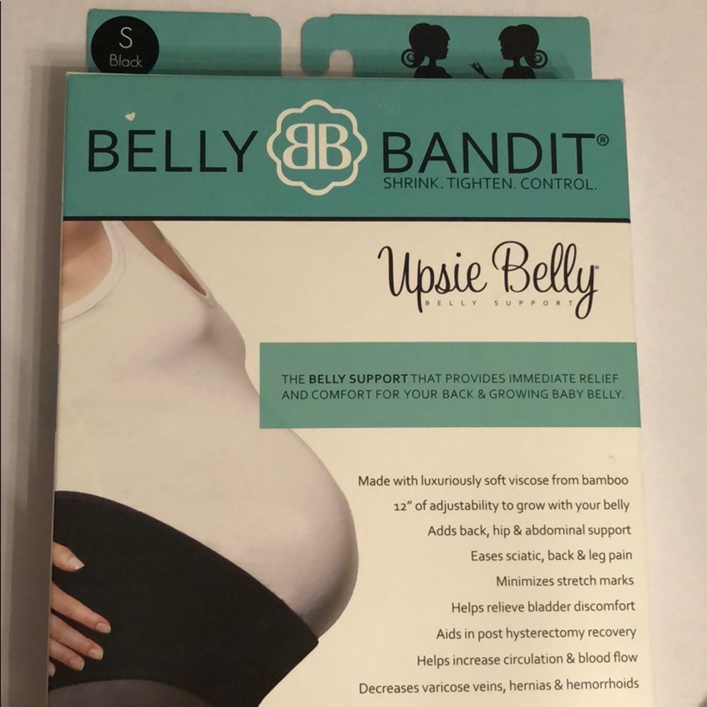 Belly Bandit Pregnancy Belt